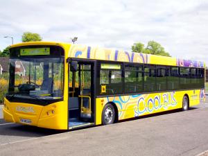 Alexander Dennis Enviro300 School Bus '2005 - 08